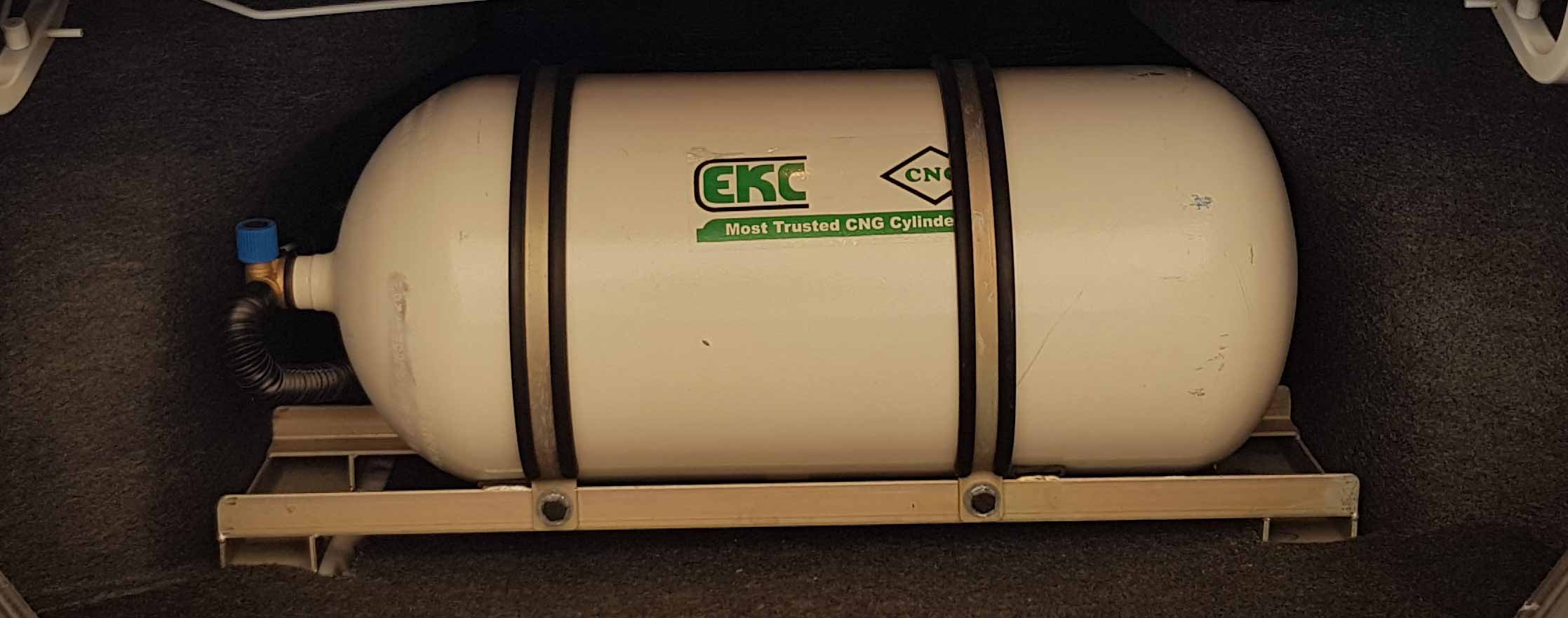 Tanque de GNC